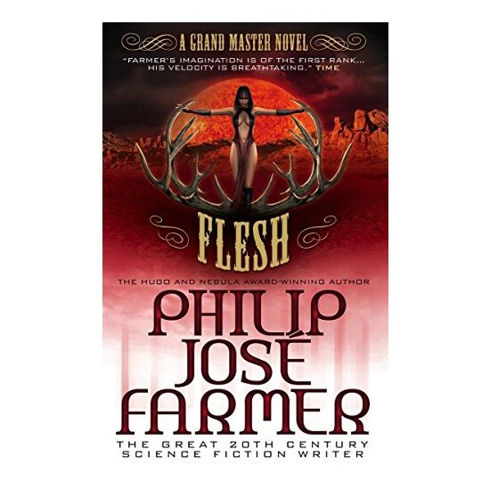 Flesh: Grand Master Series - Imagine 1
