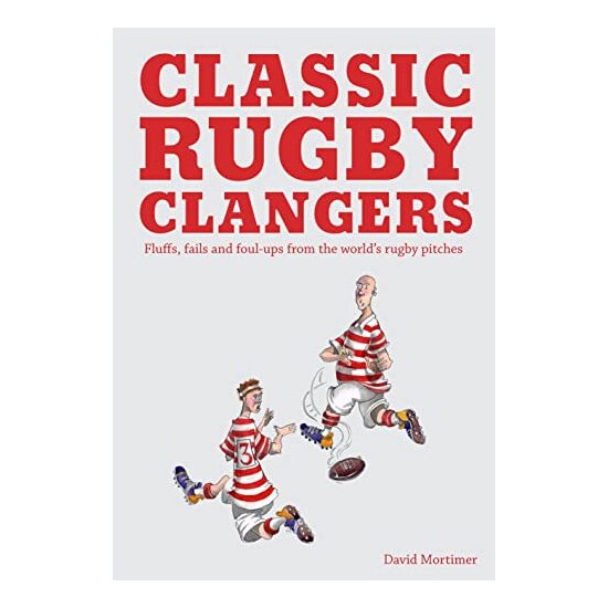 Classic Rugby Clangers - Imagine 1