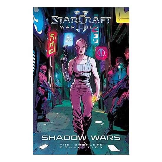 Shadow Wars