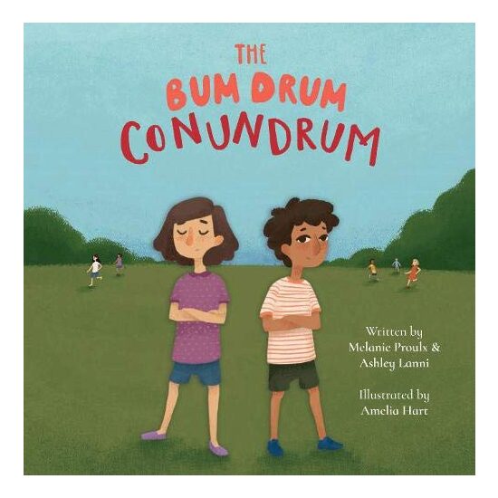 The Bum Drum Conundrum - Imagine 1