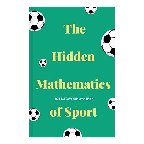 Hidden Mathematics of Sport - Imagine 1