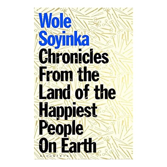 Chronicles from the Land of the Happiest People on Earth
