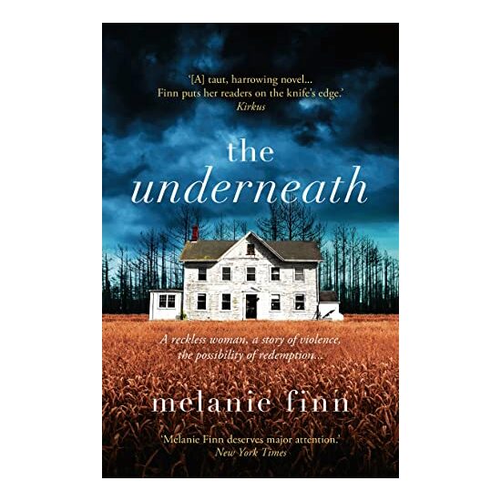 Underneath
