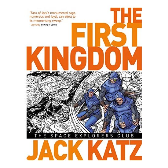 The first kingdom - Imagine 1