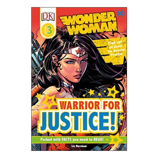Warrior for Justice! - Imagine 1