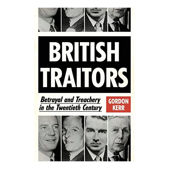 British Traitors