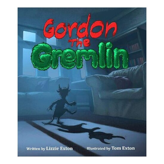 Gordon the Gremlin - Imagine 1