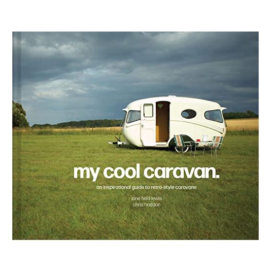 My Cool Caravan, Jane Field-Lewis, Chris Haddon - Imagine 1