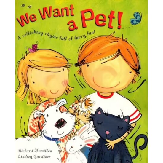 We Want a Pet! - Imagine 1