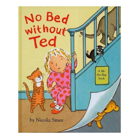 No bed without Ted, Nicola Smee - Imagine 1
