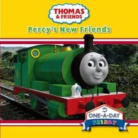 Percy's new friends