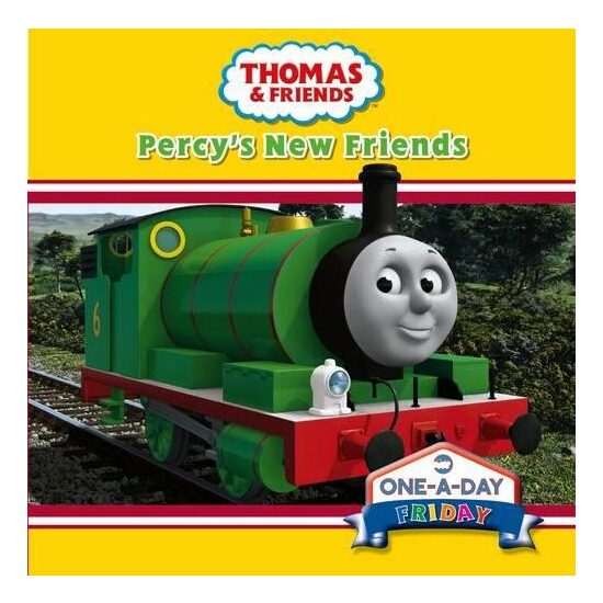 Percy's new friends