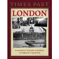 Times Past London, Jerome Monahan
