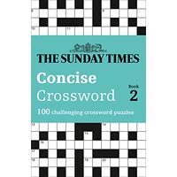 Sunday Times Concise Crossword, The Times Mind Games, Peter Biddlecombe