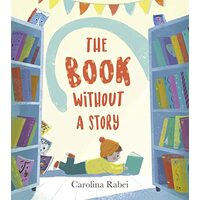 Book Without a Story, Carolina Rabei
