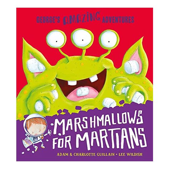 Marshmallows for Martians - Imagine 1
