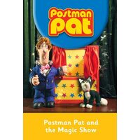 Postman Pat Story Book: Postman Pat and the Magic Show, 
