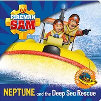 Neptune and the deep sea rescue