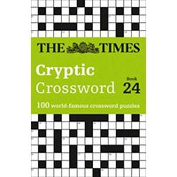 Times Cryptic Crossword Book 24