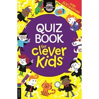Quiz Book for Clever Kids