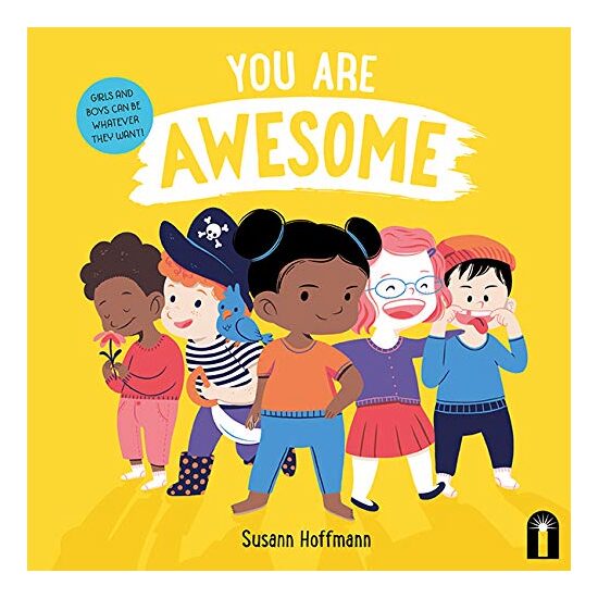 You Are Awesome! - Imagine 1