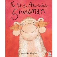 The Not so Abominable Snowman, Matt Buckingham