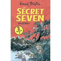 Secret Seven Collection 5