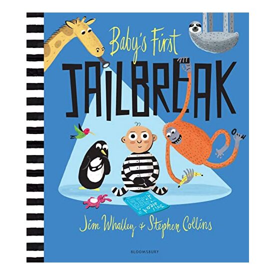 Baby's First Jailbreak - Imagine 1