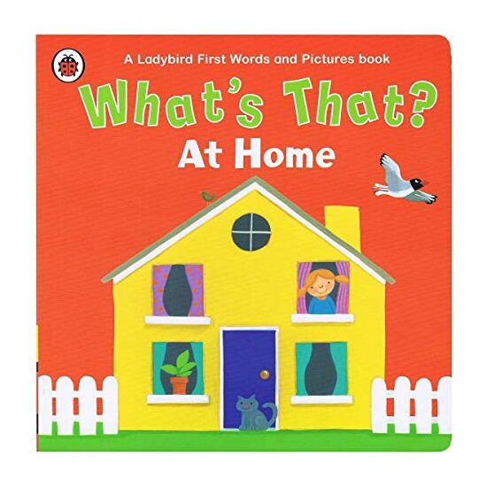 What's that ? At Home - Imagine 1
