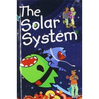 Solar System [Hardcover] [Oct 13, 2011] HarperCollins UK, HarperCollins