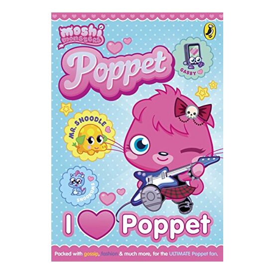 Moshi Monsters - Imagine 1