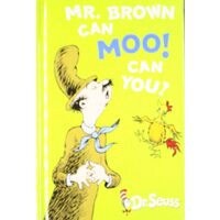 Mr Brown Can Moo! Can You?, Dr. Seuss