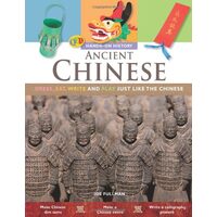 Ancient Chinese HandsOn History, Joe Fullman