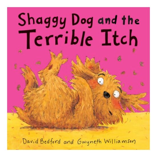 Shaggy Dog and the Terrible Itch