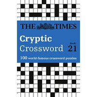 Times Cryptic Crossword Book 21, The Times Mind Games
