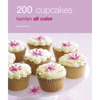 200 Cupcakes, Joanna Farrow