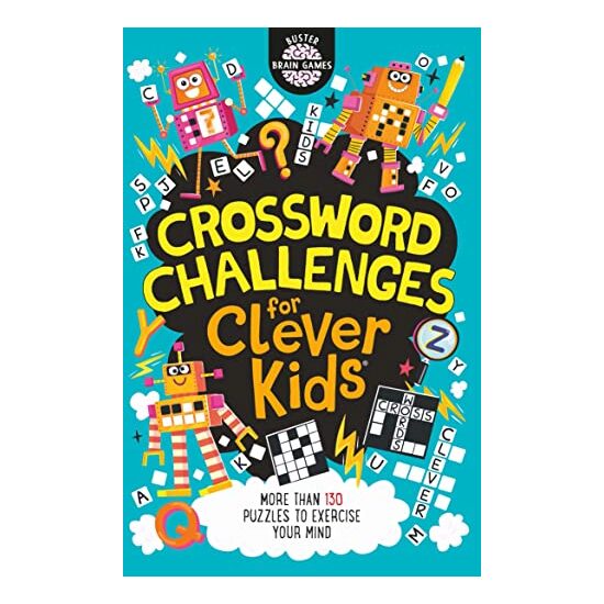 Crossword Challenge for Clever Kids