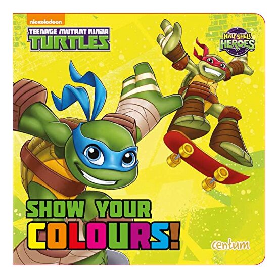 Show Your Colours! - Imagine 1