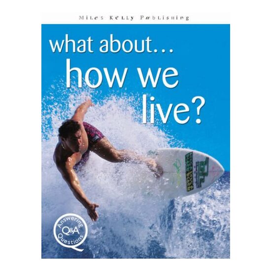 What about - how we live? - Imagine 1