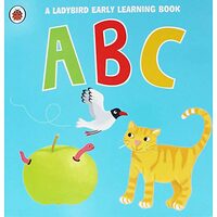 ABC, Brenda illustrator Worsley