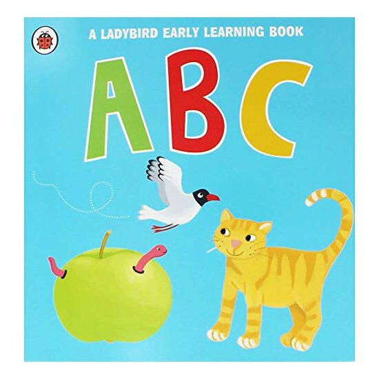 ABC, Brenda illustrator Worsley