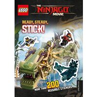 Ready, Steady, Stick!