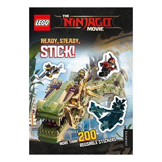 Ready, Steady, Stick! - Imagine 1