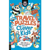 Travel Puzzles for Clever Kids