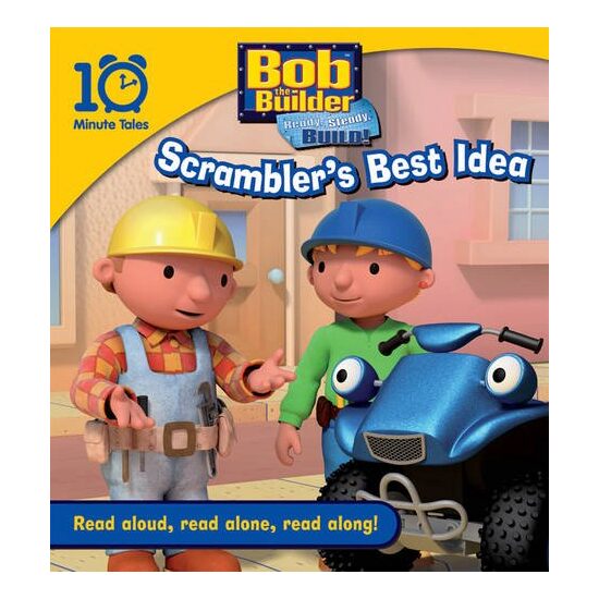 Bob the Builder, EGMONT BOOKS - Imagine 1