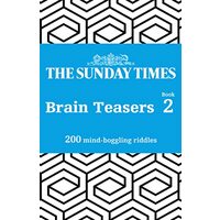 Sunday Times Brain Teasers Book 2, The Times Mind Games