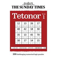 Sunday Times Tetonor Book 1, The Times Mind Games