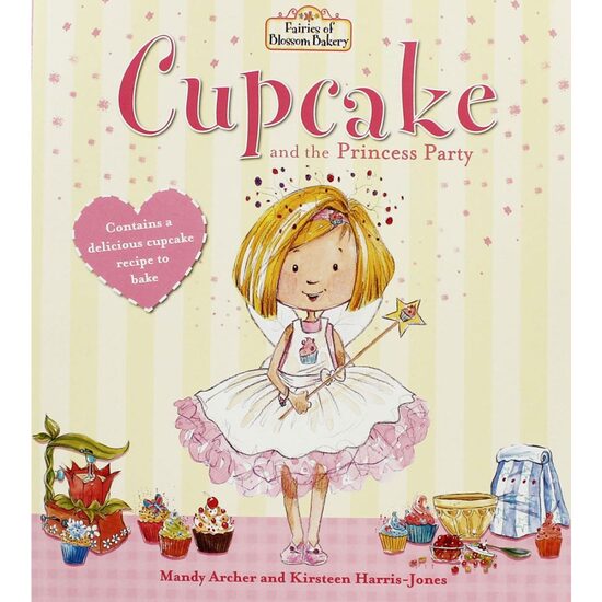 Cupcake And The Prince