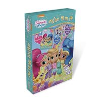 Shimmer & Shine - Who Am I?