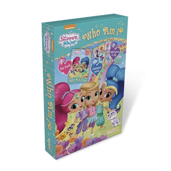 Shimmer & Shine - Who Am I? - Imagine 1